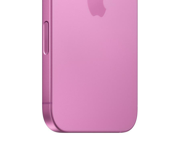 Apple iPhone 16 256GB Różowy - 1277935 - zdjęcie 5